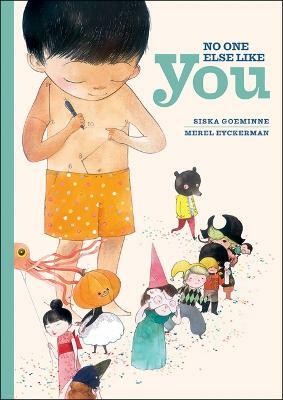 No One Else Like You(English, Hardcover, Goeminne Siska)