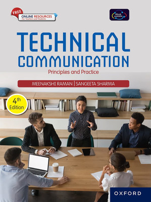 Technical Communication(Paperback, Meenakshi Raman, Sangeeta Sharma)