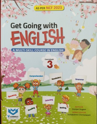 Get Going With English Coursebook 3(Paperback, .)