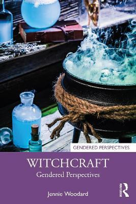 Witchcraft(English, Paperback, Woodard Jennie)
