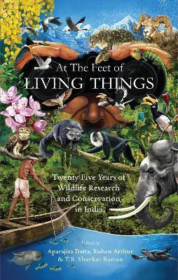 At the Feet of Living Things(English, Paperback, unknown)