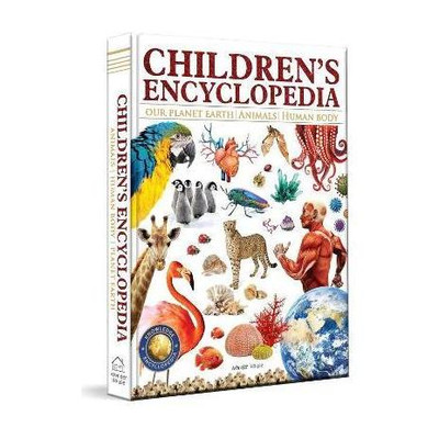 Children S Encyclopedia(English, Hardcover, Wonder House Books)