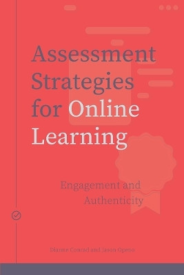 Assessment Strategies for Online Learning(English, Paperback, Conrad Dianne)