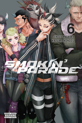 Smokin' Parade, Vol. 6(English, Paperback, Blackman Abigail)