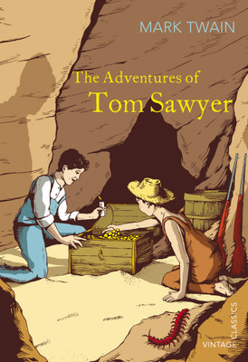 The Adventures of Tom Sawyer(English, Paperback, Twain Mark)