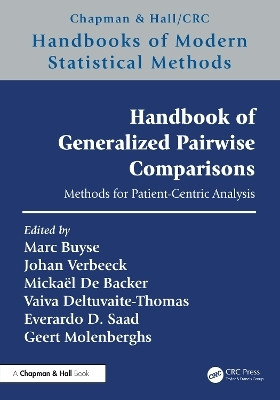 Handbook of Generalized Pairwise Comparisons(English, Paperback, unknown)