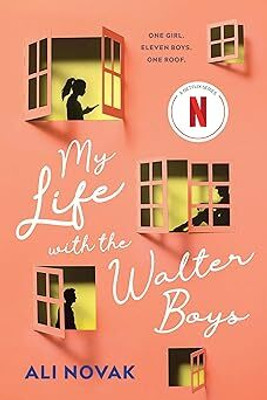 My Life With The Walter Boys(Paperback, Ali Novak)