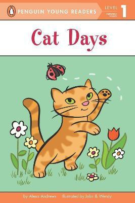 Cat Days(English, Paperback, Andrews Alexa)