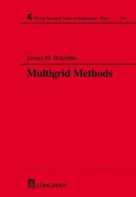 Multigrid Methods(English, Hardcover, Bramble James H)