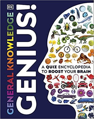 General Knowledge Genius! (DKYR EDITION)(Paperback, DK)