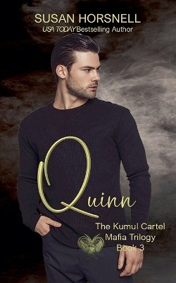 Quinn(English, Paperback, Horsnell Susan)
