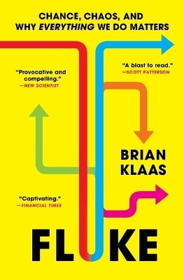 Fluke(English, Paperback, Klaas Brian)