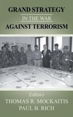 Grand Strategy in the War Against Terrorism(English, Hardcover, unknown)
