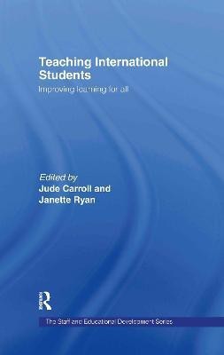 Teaching International Students(English, Hardcover, unknown)