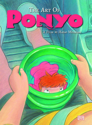 Art of Ponyo(English, Hardcover, Miyazaki Hayao)