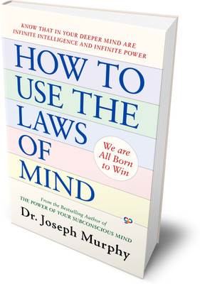 How to Use the Laws of Mind (Hardcover Library Edition)(Hardcover, Dr. Joseph Murphy, GP Editors)
