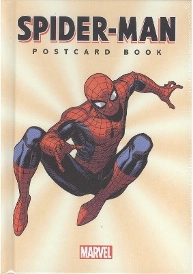 Spider-Man Postcard Book(English, Paperback, Marvel Comics)