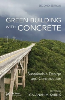 Green Building with Concrete(English, Hardcover, unknown)