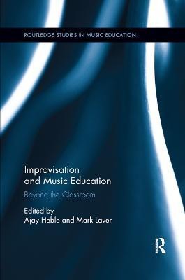 Improvisation and Music Education(English, Paperback, unknown)