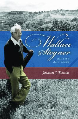 Wallace Stegner(English, Paperback, Benson Jackson J.)