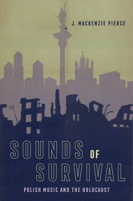 Sounds of Survival(English, Hardcover, Pierce J. Mackenzie)