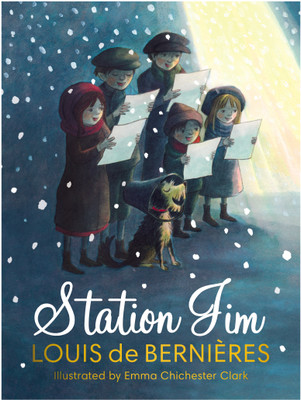 Station Jim(English, Hardcover, de Bernieres Louis)