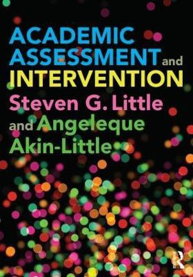 Academic Assessment and Intervention(English, Paperback, unknown)