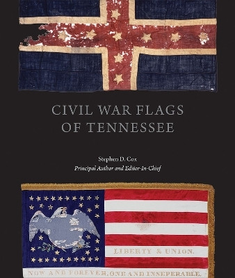 Civil War Flags of Tennessee(English, Hardcover, Cox Stephen Douglas)