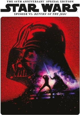 Star Wars: The Return of The Jedi 40th Anniversary Special Edition(English, Hardcover, Magazines Titan)
