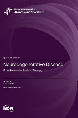 Neurodegenerative Disease(English, Hardcover, unknown)