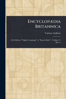 Encyclopaedia Britannica(English, Paperback, Various)