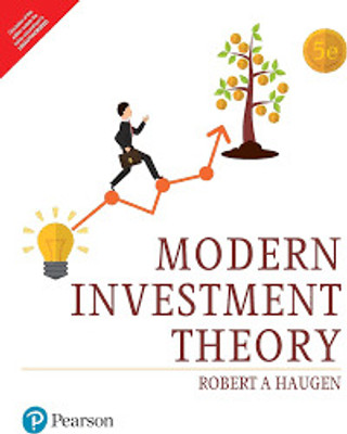 Modern Investment Theory, 5/e(Paperback, Haugen)