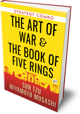 Strategy Combo: The Art of War + The Book of Five Rings (Hardcover Deluxe Edition)(Hardcover, Sun Tzu, Miyamoto Musashi)