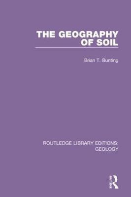 The Geography of Soil(English, Paperback, Bunting Brian T.)
