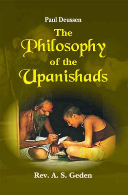 The Philosophy of the Upanishads(Paperback, Paul Deussen)