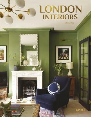 London Interiors(English, Hardcover, Page Emma J)