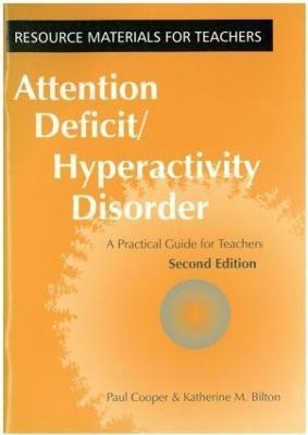 Attention Deficit Hyperactivity Disorder(English, Paperback, Cooper Paul)