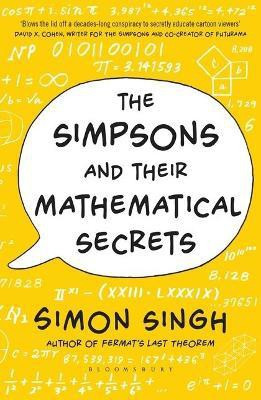 The Simpsons and Their Mathematical Secrets(English, Electronic book text, Singh Simon)