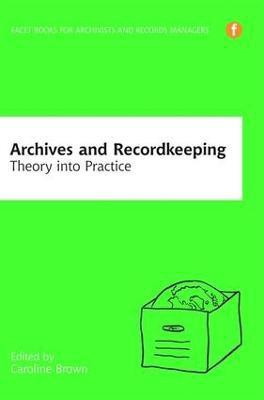 Archives and Recordkeeping(English, Paperback, unknown)