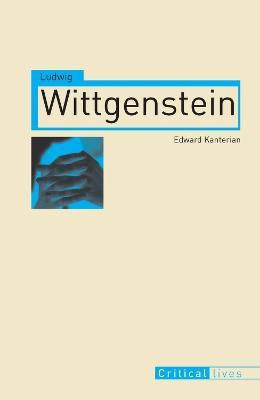 Ludwig Wittgenstein(English, Paperback, Kanterian Edward)