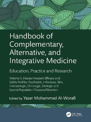 Handbook of Complementary, Alternative, and Integrative Medicine(English, Hardcover, unknown)