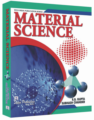 Material Science(Paperback, Prof. R.B. Gupta, Subhash Chander)