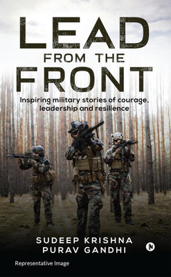 Lead from the Front(English, Paperback, Sudeep Krishna)