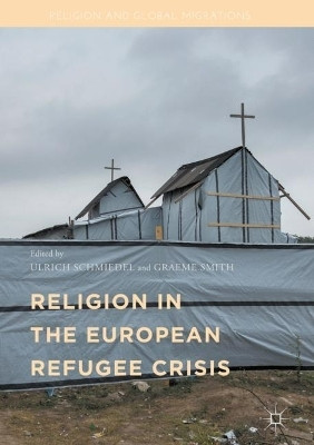 Religion in the European Refugee Crisis(English, Hardcover, unknown)