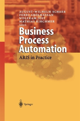 Business Process Automation(English, Paperback, unknown)