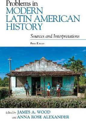 Problems in Modern Latin American History(English, Paperback, unknown)
