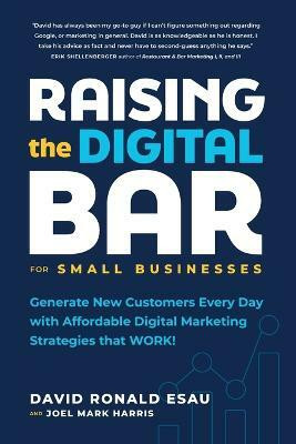 Raising the Digital Bar(English, Paperback, Esau David Ronald)