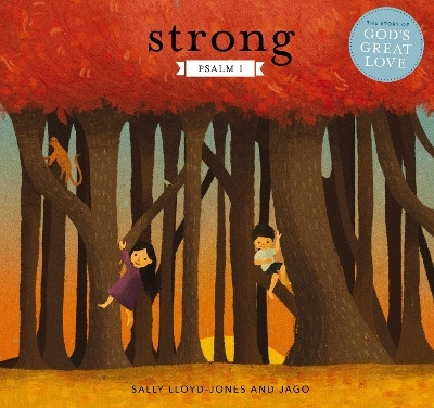 Strong(English, Board book, Lloyd-Jones Sally)