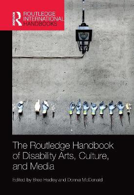 The Routledge Handbook of Disability Arts, Culture, and Media(English, Paperback, unknown)