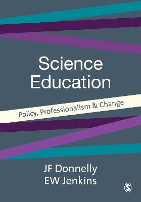 Science Education(English, Electronic book text, Donnelly James F)